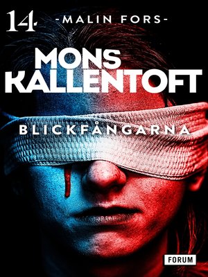 cover image of Blickfångarna